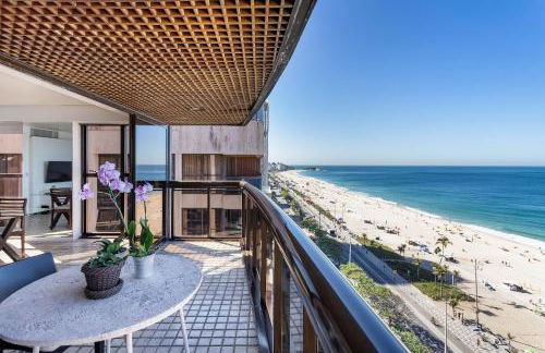 (801) 2 Suítes, Vista Panorâmica Ipanema - Foto 15