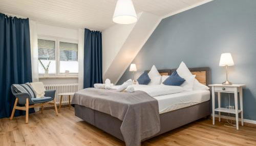 Riesling Appartement for 2 - 4 People - Billiards - Balcony with Mosel View - Parking - Wine Barrel Bar - Fully Equipped Kitchen - Netflix - WaipuTV - 3 km from Cochem - Foto 2