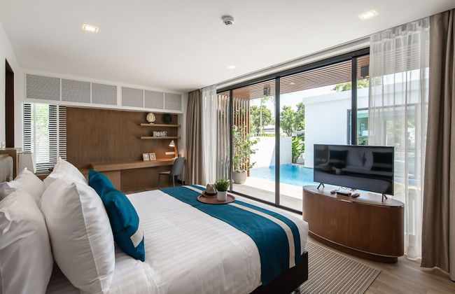 Movenpick Pool Villa's 1FL - Foto 15