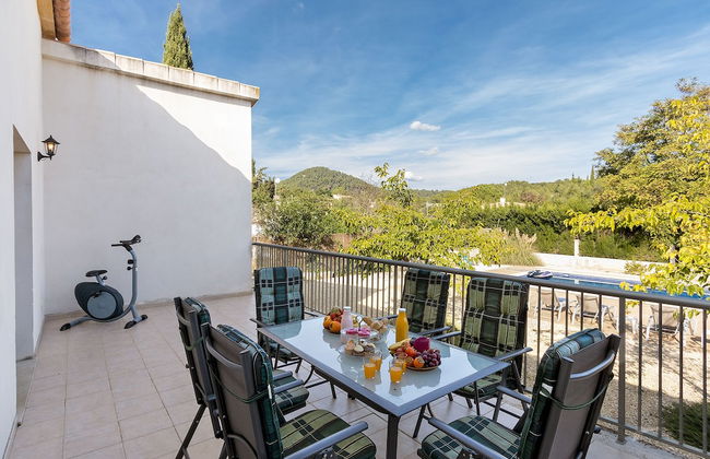 Villa Can Morbe - Foto 30