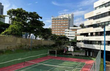 2 Quartos Luxo Vista Mar Ondina Apart - Foto 31