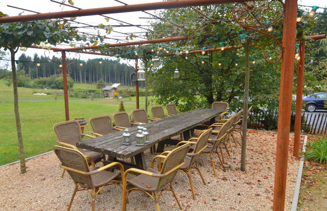 Quaint Holiday Home in Bievre in the Forest - Foto 21