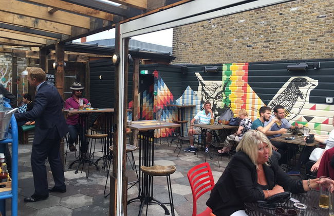 Wimbledon Holiday Lets - Foto 35