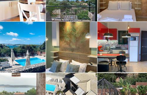 Katarina Apartments Kefalonia - Sea View - Foto 1