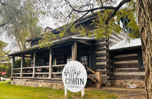 The Hilltop Cabin - Foto 59