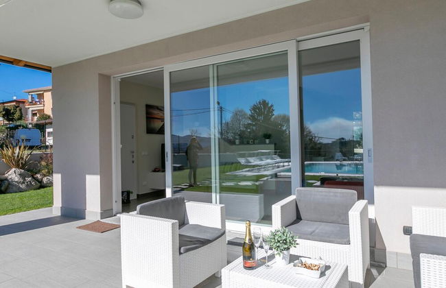 Villa Il Gelsomino Bellavista - Foto 16