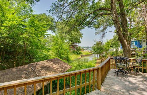 Lake View and Decks Pet-Friendly Mabank Home - Foto 27