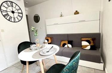 Studio Lumière du Centre - Parking - Romans - Foto 14