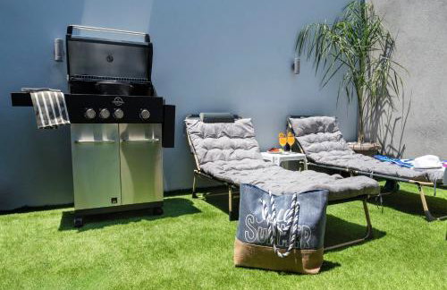 Avli Village House with Private Jacuzzi - Foto 24