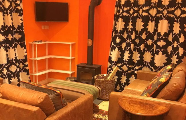 Charming 3-bed House in Abergele, Wales, UK - Foto 4