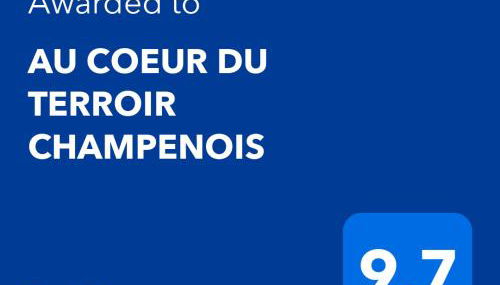 AU COEUR DU TERROIR CHAMPENOIS - Foto 3