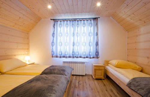 DW KINGA & DOMKI na Granicznej z jacuzzi - Foto 41