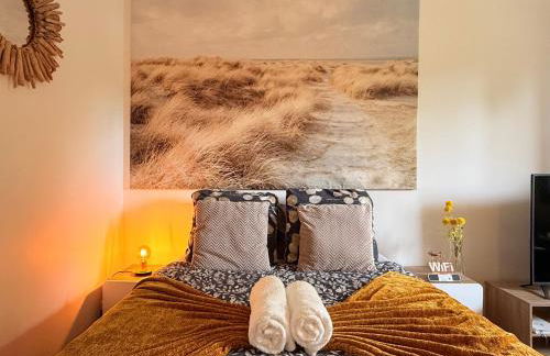 LES DUNES Studio Ideal couple,solo,famille&pro - Foto 10