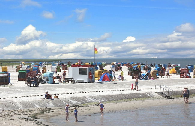 Ferienhaus in Nessmersiel for 4 Personen - Foto 28