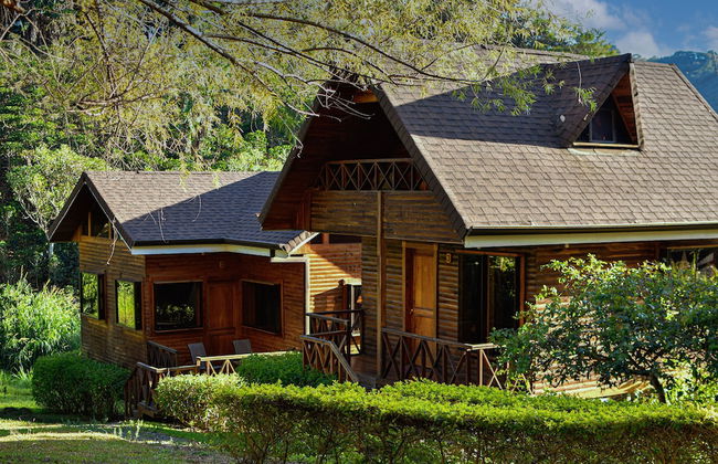 Cabañas La Laguna Lodge - Foto 3