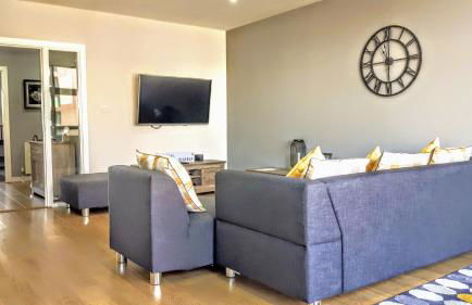 Elegant Apartment Near SECC/HYDRO in Finnieston, Glasgow - Foto 3