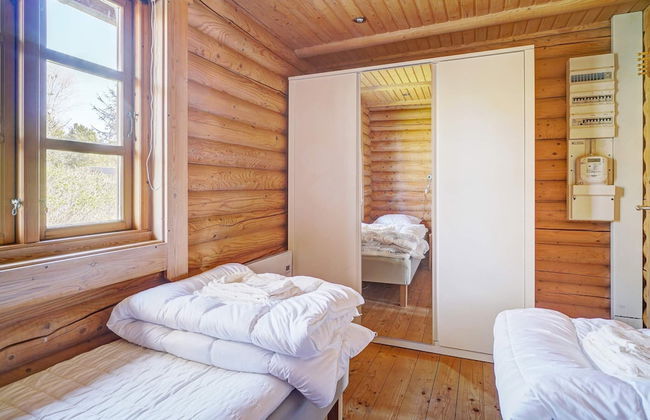 6 Person Holiday Home in Eskebjerg - Foto 15