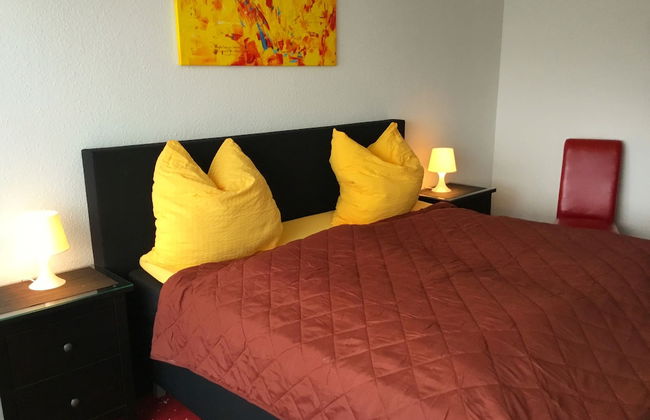 Habitación Doble Estándar - Panorama Hotel Pension Frohnau - Foto 14