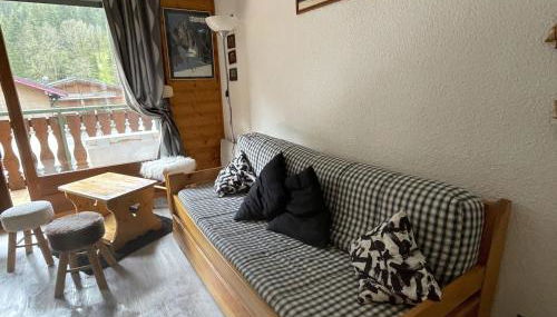 Chalet à Châtel, Proche des Pistes, 5 Pers, Parking Inclus - FR-1-676-153 - Foto 4