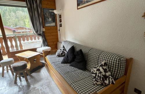 Chalet à Châtel, Proche des Pistes, 5 Pers, Parking Inclus - FR-1-676-153 - Foto 4