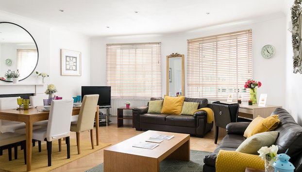 3-bedroom Apartment Lancaster Gate - Foto 2, Imagen principal