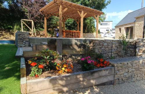 Le moulin de Kerloroc - Foto 35