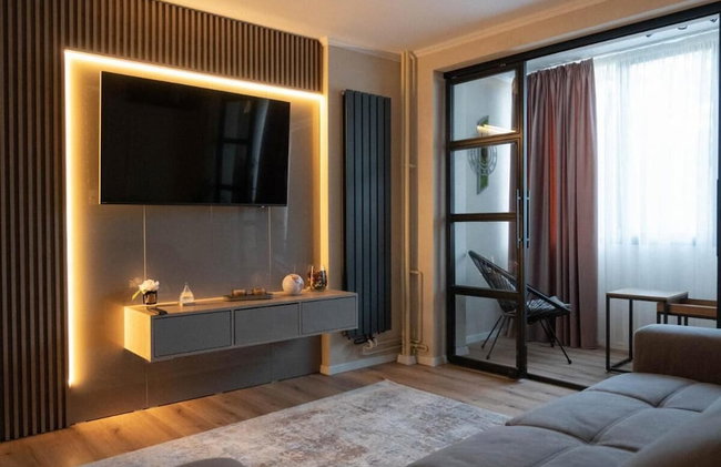 Cosy 2 Rooms Apartment in the Center of the City - Photo 24