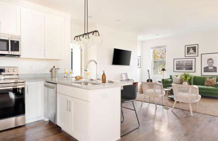 Hart Suite 9 by AvantStay Gorgeous Town House w Modern Amenities in Nashville - Foto 10