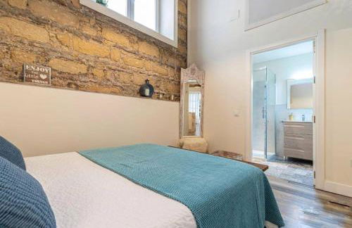 Loft Bodega San Blas con porche y parking - Foto 16