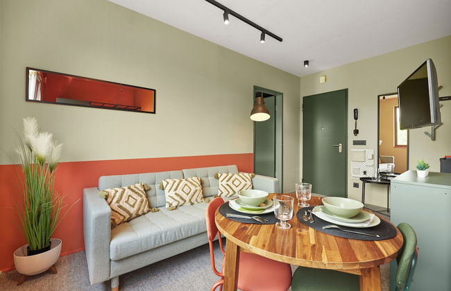 SmartApart Óbuda - Foto 10