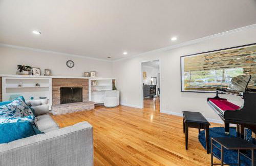 420 Cozy 5BR Modern house in Palo Alto - Foto 35