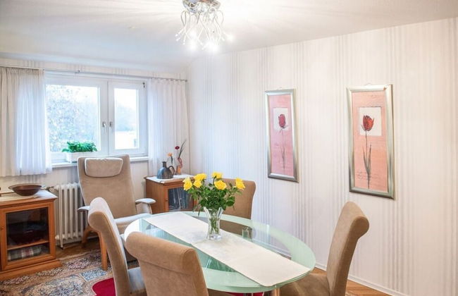 Holiday Apartment 2 Oldenbug - Foto 15