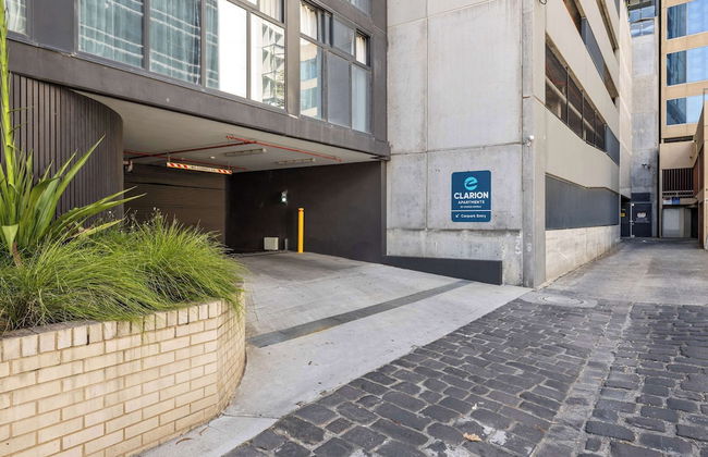 Clarion Apartments South Melbourne - Foto 37