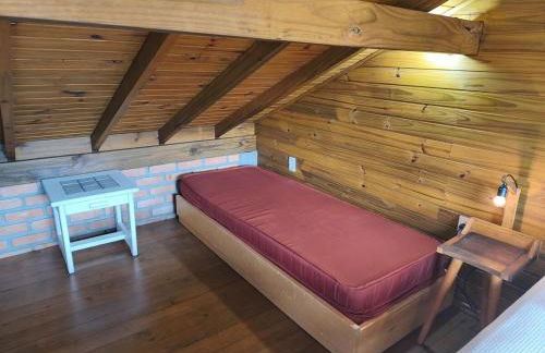 Refúgio Som das Águas, apenas 38km de Florianópolis com wifi e piscina - Photo 33