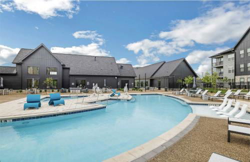 Landing Incredible 1BD Courtyard Gym - Foto 15