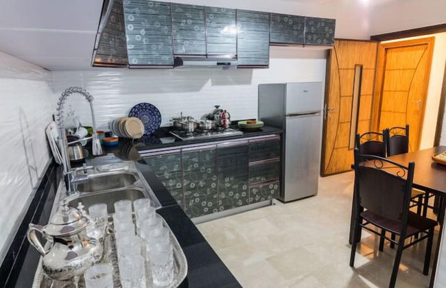 Apartment 3 Rooms city center Fes - Photo 11