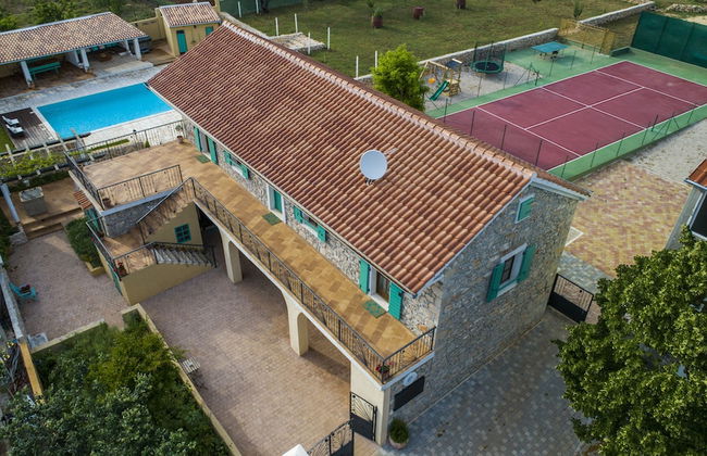 Stunning Villa Bozini Dvori - Foto 1