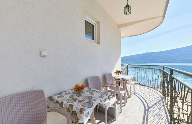 Apartments Rosić Baošići - Foto 40