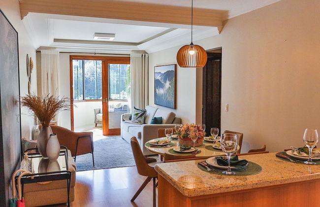 LOCAR-IN GRAMADO- Apê vista para Borges - Foto 49