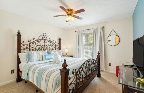 Breezy PCB Vacation Rental with Lanai, Walk to Ocean - Photo 15