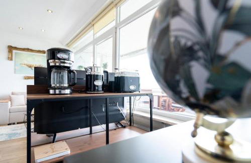 "Penthouse Wolke 12" mit unglaublichem Ausblick - Meerblick - Foto 18