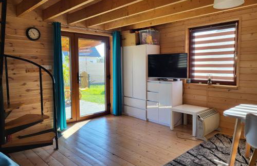 Słowińskie Widoki domek Natura, noclegi Smołdziński Las - Foto 13