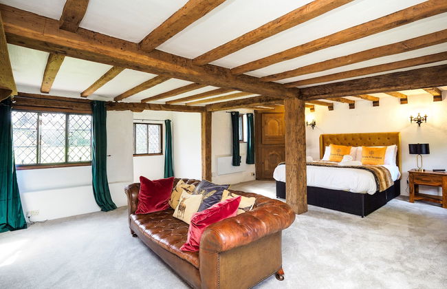 Gildridge Estat Large Group Tennis Court - Foto 24