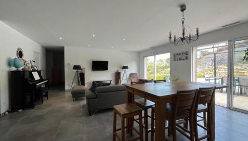 Paisible villa avec piscine proche du Pic Saint-Loup - Foto 5