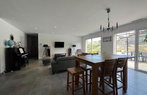 Paisible villa avec piscine proche du Pic Saint-Loup - Foto 5