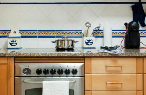 Santa Eulália Apartment Luxury - Blue Sea - Foto 49