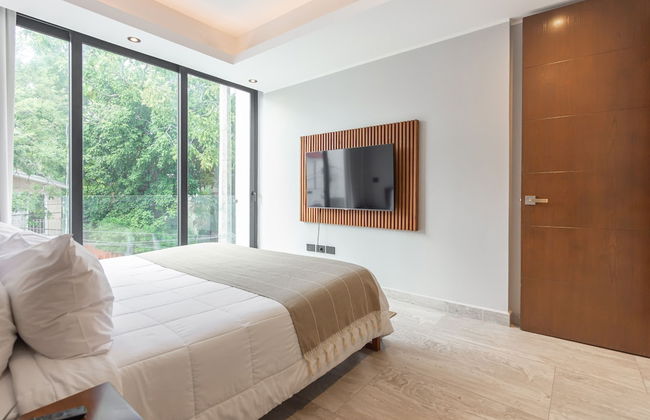 Toh House Luxury by Boutique Apartments MX - Foto 25