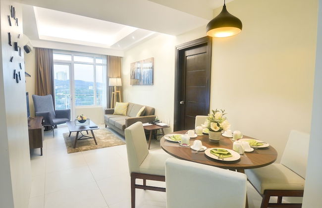 Comfy Suites at The Padgett Place - Foto 22