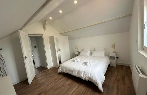 Résidence privée avec parking sécurisé - 9 personnes, 6 lits, 2 logements - Photo 31