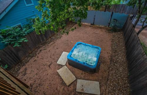 Austin Retreat Hot Tub and Relaxing Patio - Foto 71